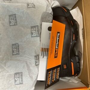 New Timberland Pro Endurance 6” steel toe